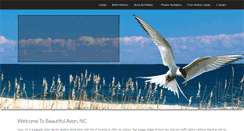 Desktop Screenshot of hometownavonnc.org
